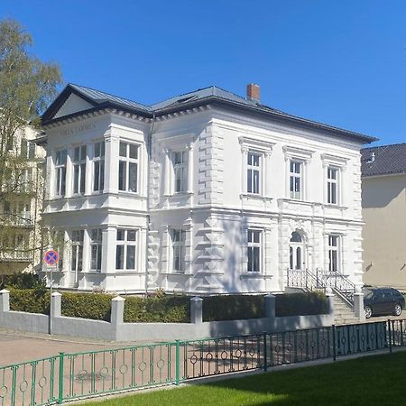 Villa Carmen Heringsdorf  Eksteriør billede